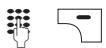 SWISSVOICE AVENA 147 - Enregistrer des numéros de la liste de répétition dans le répertoire - 4