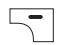 SWISSVOICE AVENA 147 - Touche INFO - 1
