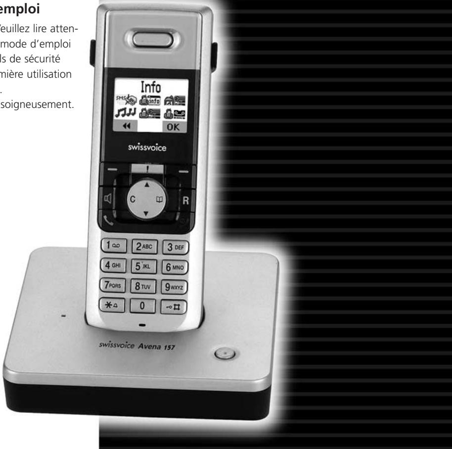 SWISSVOICE AVENA 147 - 1