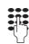 SWISSVOICE AVENA 147 - Alerte SMS - 9