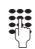 SWISSVOICE AVENA 157 - Alerte SMS - 9