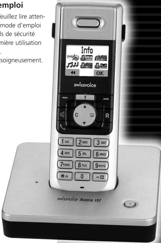SWISSVOICE AVENA 157 - 1