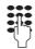 SWISSVOICE AVENA 157 - Activer le transfert d'appel - 5