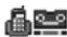 SWISSVOICE AVENA 157 - Écouter / effacer l'annonce d'accueil - 4