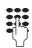SWISSVOICE AVENA 157 - Secret Appel - 5