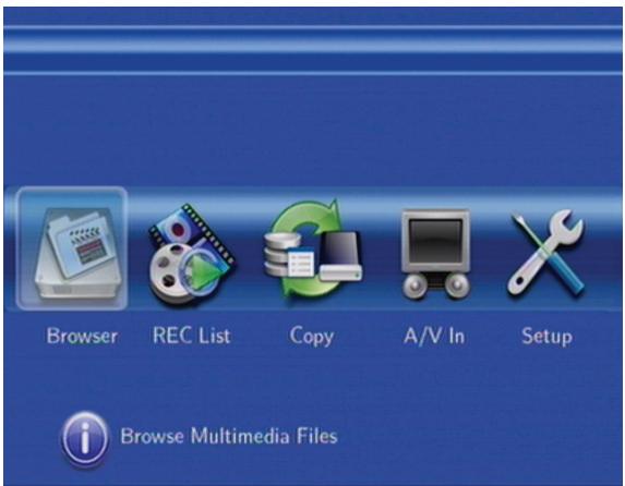 WE DIGITAL WE RECORD - Configuration initiale - 5