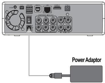 WE DIGITAL WE RECORD - Connexion au HDD externe en USB ou USB mémoire (2 ports) - 4