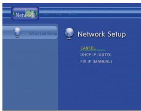 WE DIGITAL WE RECORD - Utiliser le menu configuration - 1