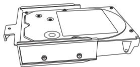 WE DIGITAL WE RECORD - Installation du HDD - 2