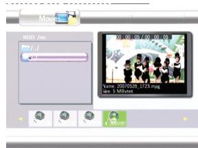 WE DIGITAL WE RECORD - Lecture d'un fichier AV - 2