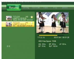 WE DIGITAL WE RECORD - Renommer - 1