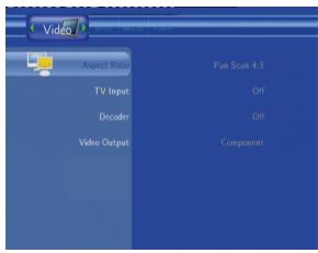 WE DIGITAL WE RECORD - Utiliser le menu configuration - 1