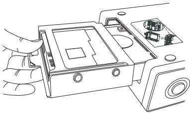 WE DIGITAL WE RECORD - Installation du HDD - 1