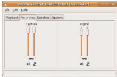 WE DIGITAL WE SURF - Caracteristiques Audio - 2