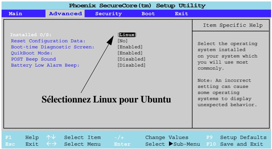 WE DIGITAL WE SURF - Configuration du système d'exploitation - 2