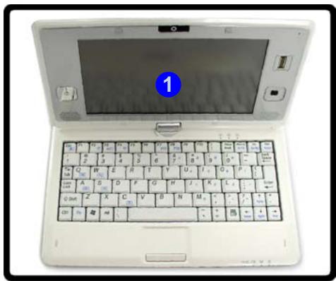 WE DIGITAL WE SURF - Pourmettre l'ordinateure en Mode Tablet: - 1