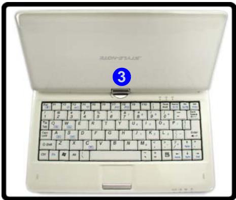 WE DIGITAL WE SURF - Pourmettre l'ordinateure en Mode Tablet: - 3