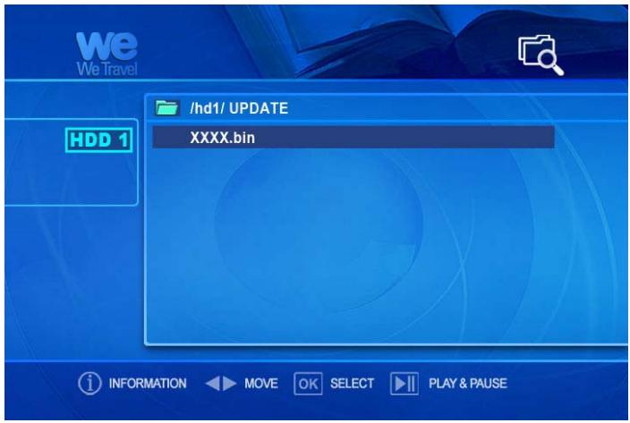 WE DIGITAL WE TRAVEL - Pour flasher le firmware - 3