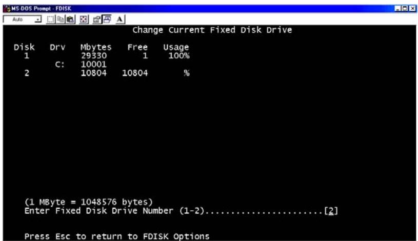 WE DIGITAL WE TRAVEL - Comment effectuer une partition et formater le DISQUE DUR sous windows98se/me - 2