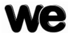 WE DIGITAL WE TRAVEL - Préparation pour l'utilisation du WE TRAVEL - 1
