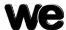 WE DIGITAL WE TRAVEL - Chapitre 3. comment connecter le WE TRAVEL - 1
