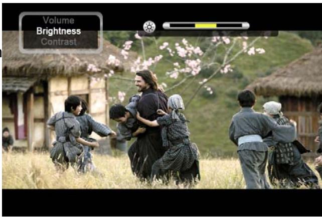 WE DIGITAL FULL TFT HDMI H264 - Réglage des couleurs de l'écran - 1