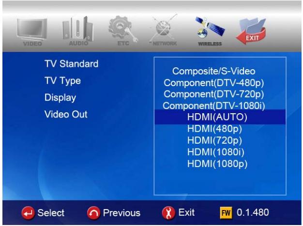 WE DIGITAL FULL TFT HDMI H264 - Type de téléviseur - 1