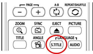 WE DIGITAL FULL TFT HDMI H264 - Gestion de plusieurs sous-titrages - 1
