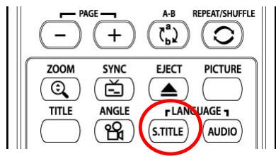 WE DIGITAL FULL TFT HDMI H264 - Positionnement et taille des sous-titres - 1
