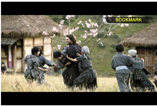 WE DIGITAL FULL TFT HDMI H264 - Mémoriser une position particulière - 1