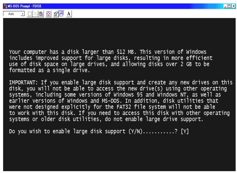 WE DIGITAL FULL TFT HDMI H264 - Dans l'environnement windows 98se/me - 1