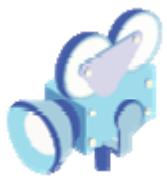 WE DIGITAL FULL TFT HDMI H264 - Présentation de chaque icône du menu principal - 1