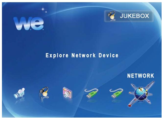 WE DIGITAL FULL TFT HDMI H264 - Contrôlez l'activation de l'icône du réseau - 3
