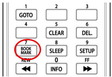 WE DIGITAL FULL TFT HDMI H264 - Mémoriser une position particulière - 2
