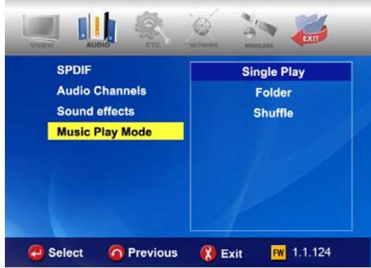 WE DIGITAL FULL TFT HDMI H264 - - Canaux audio - 4