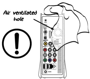 WE DIGITAL FULL TFT HDMI H264 - Informations relatives à l'écran LCD - 4