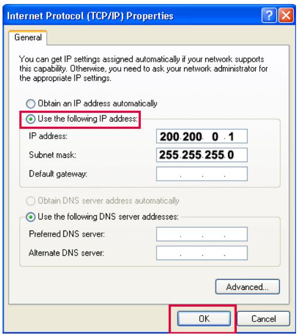 WE DIGITAL FULL TFT HDMI H264 - Utilitaire de configuration zéro - a - 1
