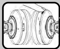 VIVANCO CHH 8000 - Preparing your RF headphone - 3
