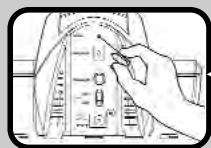 VIVANCO CHH 8000 - Preparing your RF headphone - 4