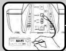 VIVANCO CHH 8000 - Preparing your RF headphone - 1