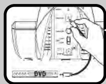 VIVANCO CHH 8000 - Preparing your RF headphone - 2
