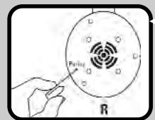 VIVANCO CHH 8000 - Pairing (acoplamento) - 2