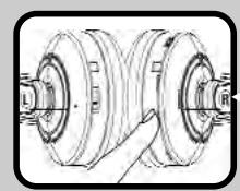 VIVANCO CHH 8000 - Pairing - 1