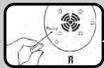 VIVANCO CHH 8000 - Preparing your RF headphone - 5