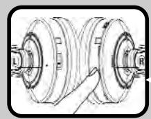 VIVANCO CHH 8000 - Pairing-toiminto - 1