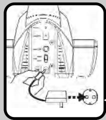 VIVANCO CHH 8000 - Important information - 1