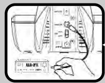 VIVANCO CSI RF-HEADPHONES SET - Information importante - 2