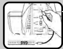 VIVANCO CSI RF-HEADPHONES SET - Preparación de su auricular inalámbrico - 2