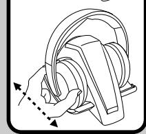 VIVANCO CSI RF-HEADPHONES SET - Vivanco - 8