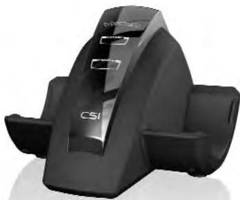 VIVANCO CSI RF-HEADPHONES SET - CHH 8000 - 2